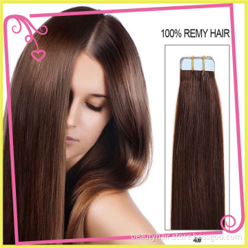 long lasting all color available ombre tape in hair extensions
